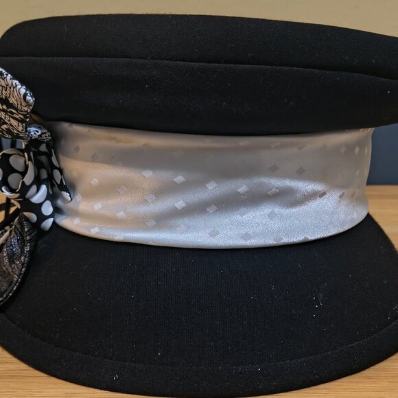 🎩 5 WOMEN’S DRESS HATS BUNDLE — ONE SMART BUY - Picture 12 of 14